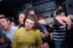 mosh