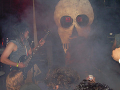 mosh