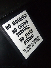 mosh