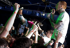 mosh